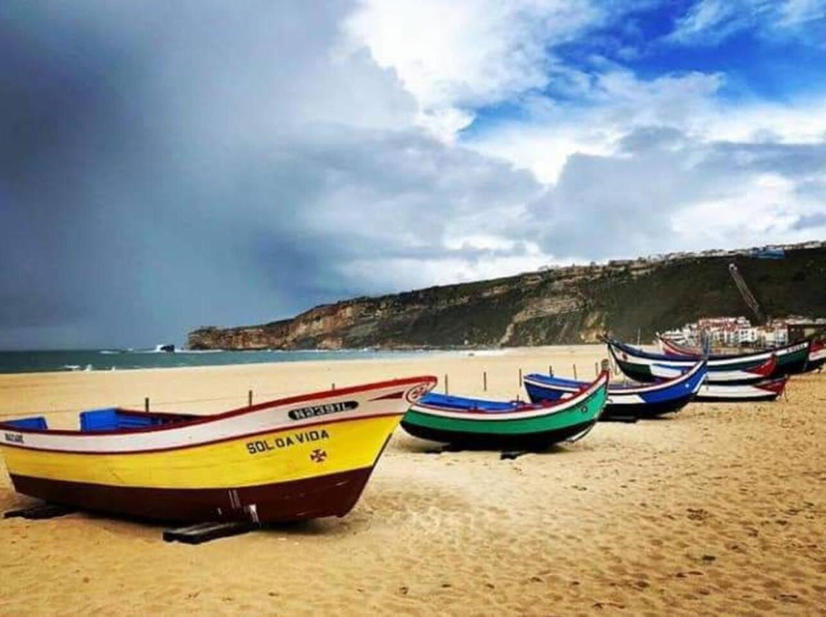 Dream -beautiful Spot Appartamento Nazaré